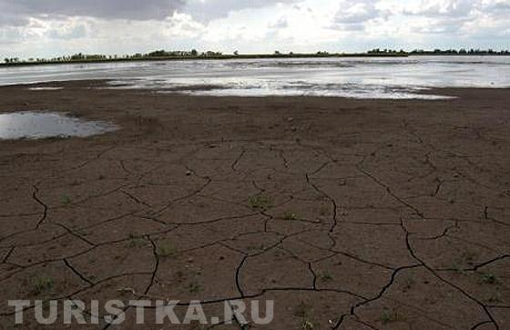 Озеро Бульдюк