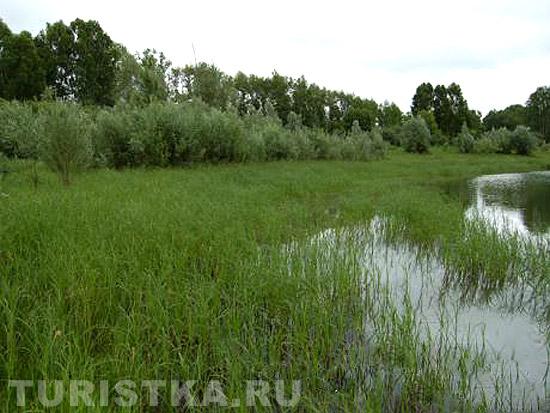 Озеро Чертово