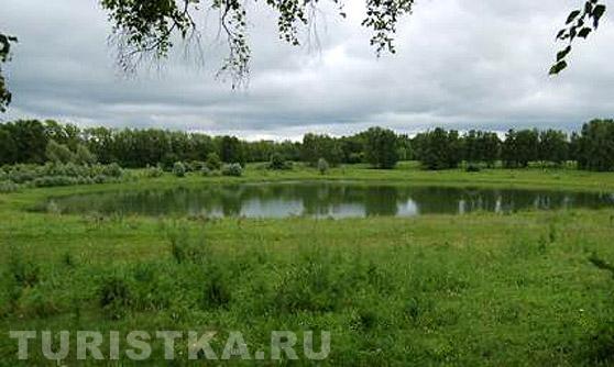 Озеро Чертово