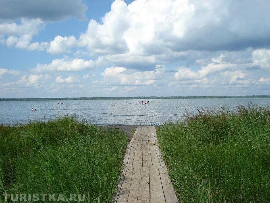 Озеро Горькое