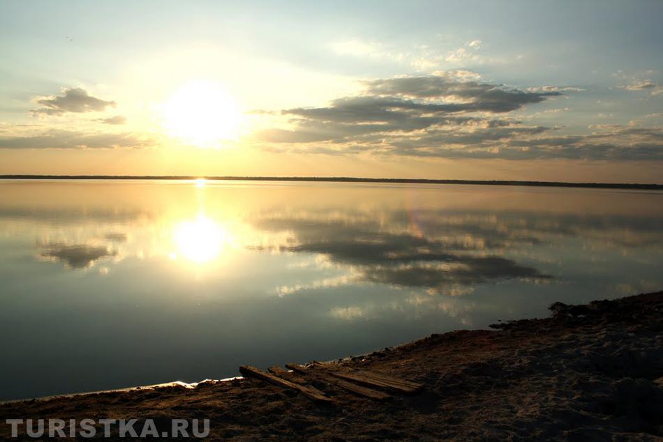 Озеро Горькое