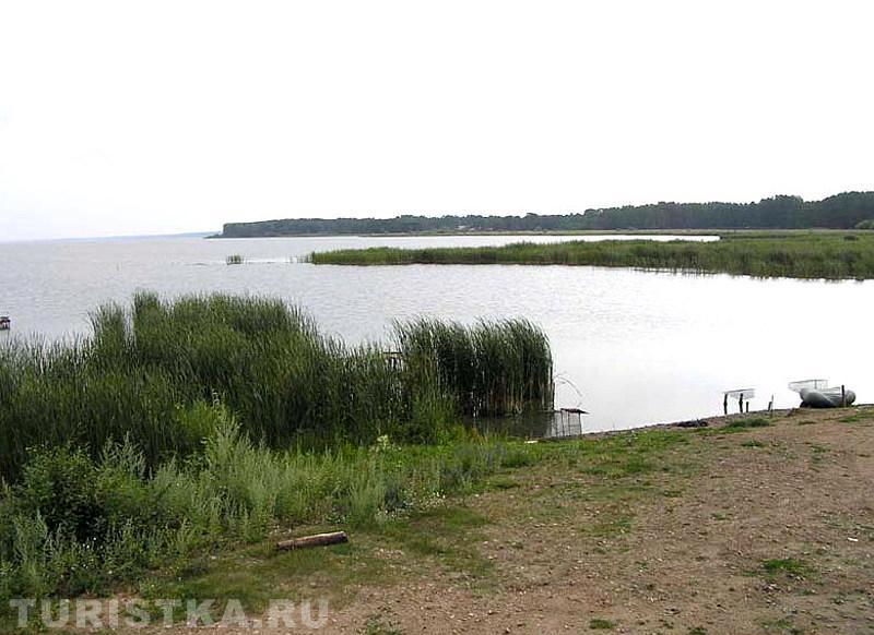 Озеро Горькое