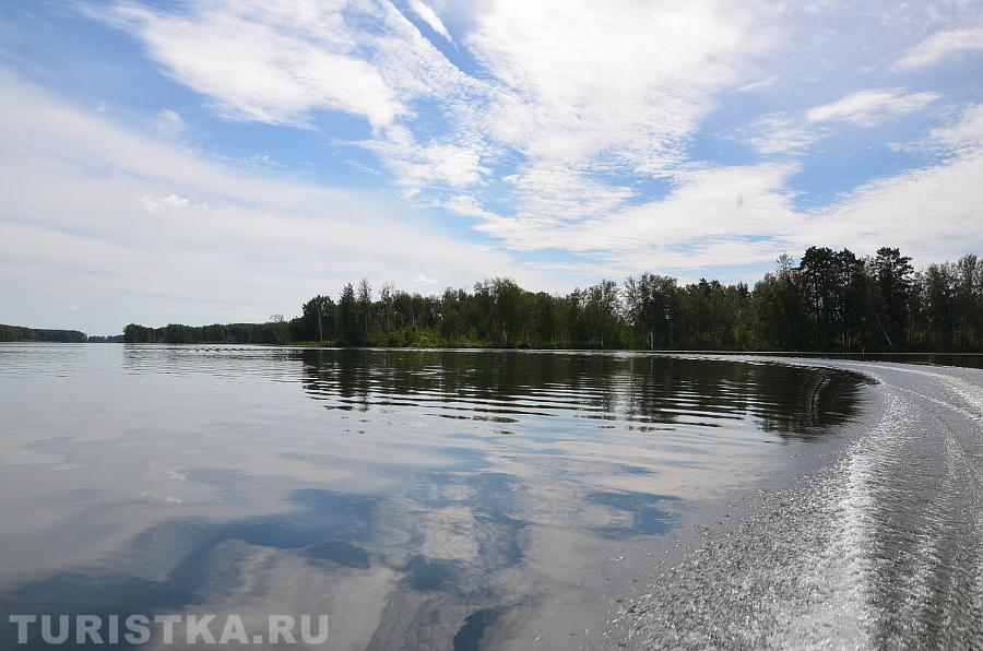 Озеро Уткуль 