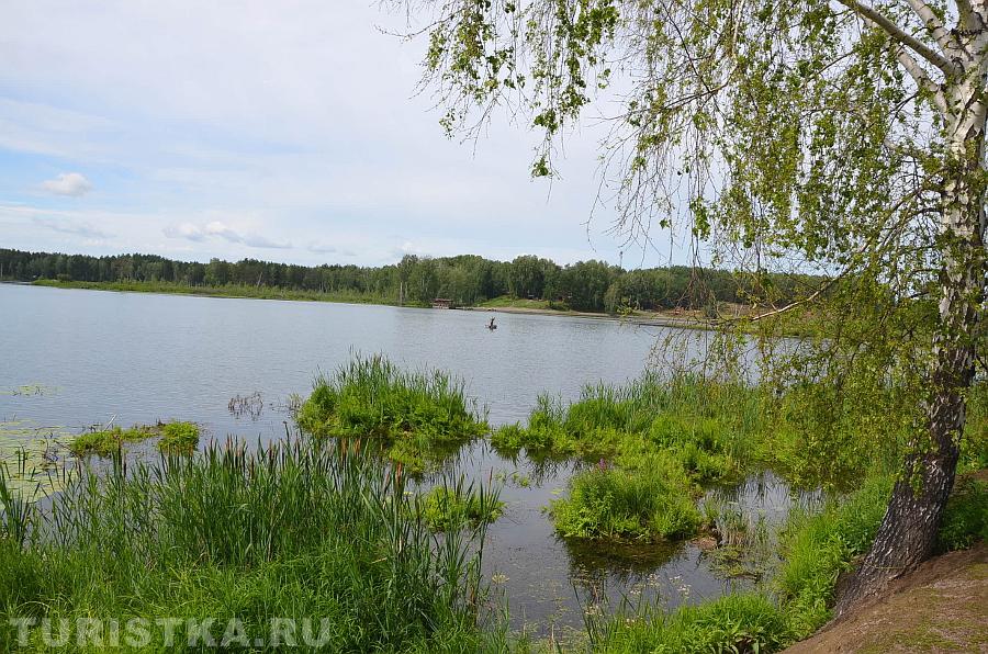 Озеро Уткуль 