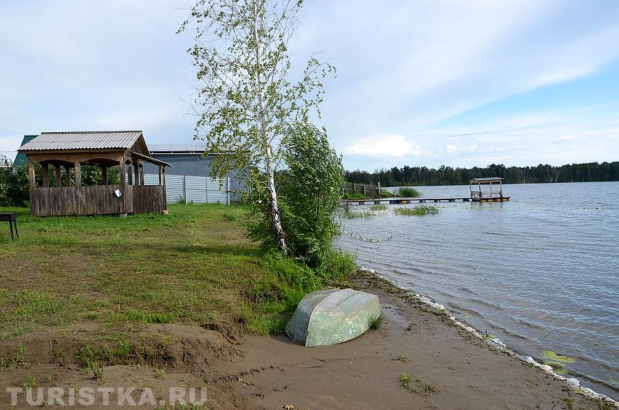 Озеро Уткуль 