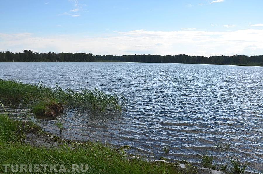 Озеро Уткуль 