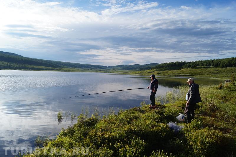 Озеро Узун-Коль