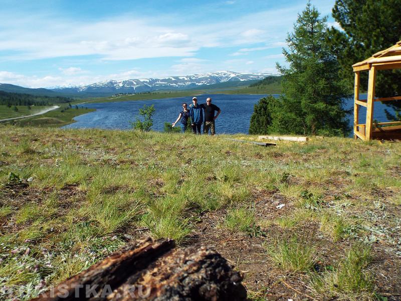 Озеро Узун-Коль