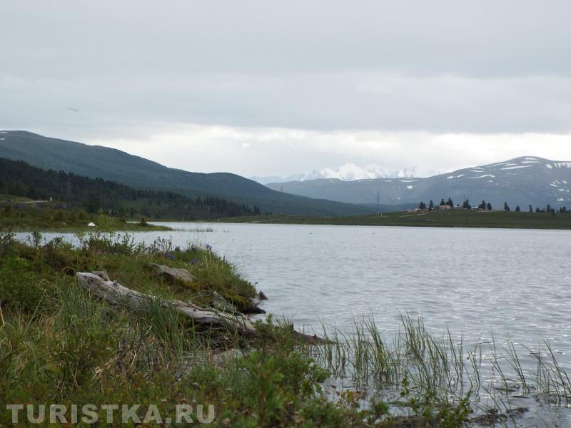 Озеро Узун-Коль