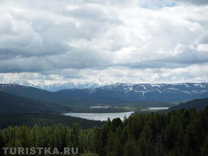 Озеро Узун-Кель