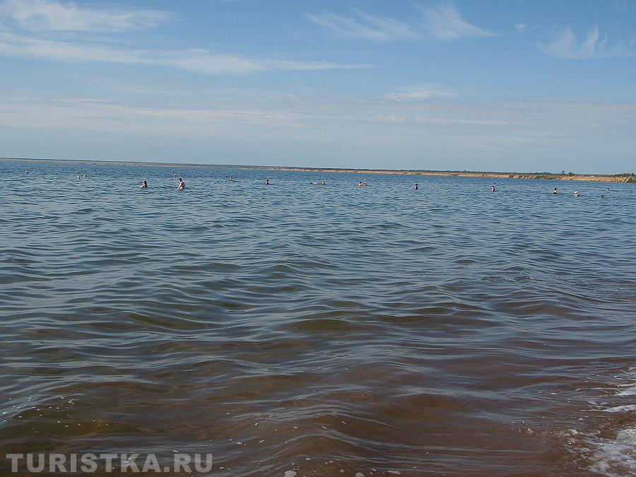 Озеро Яровое