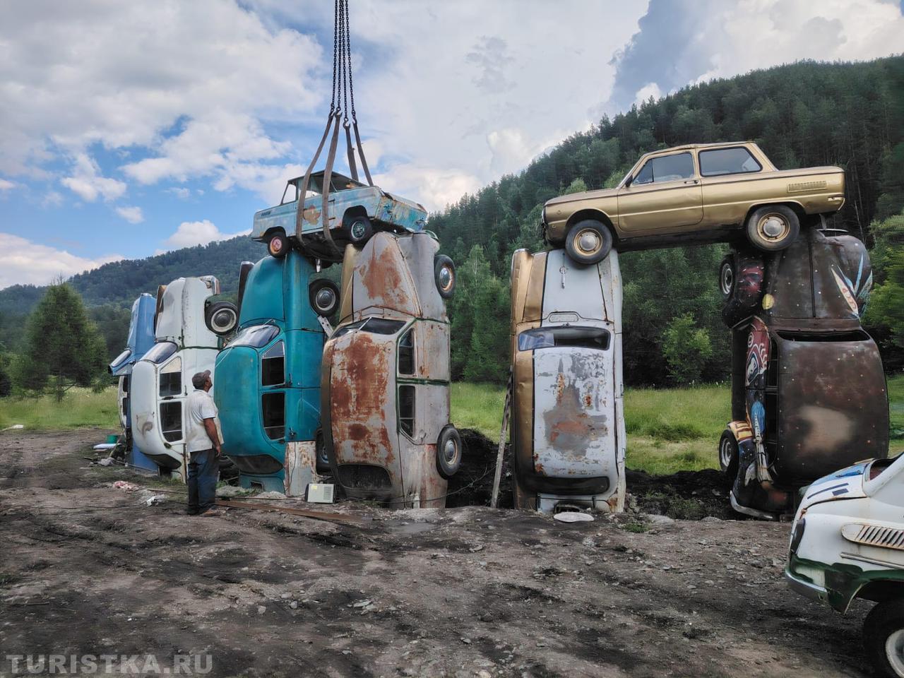 Парк-музей "Форт Куюм" 