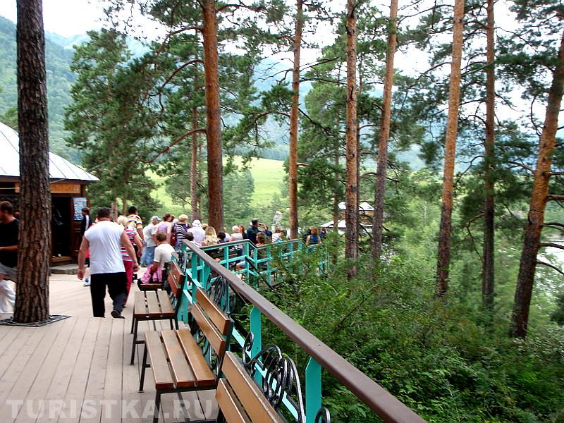 Дорога к храму