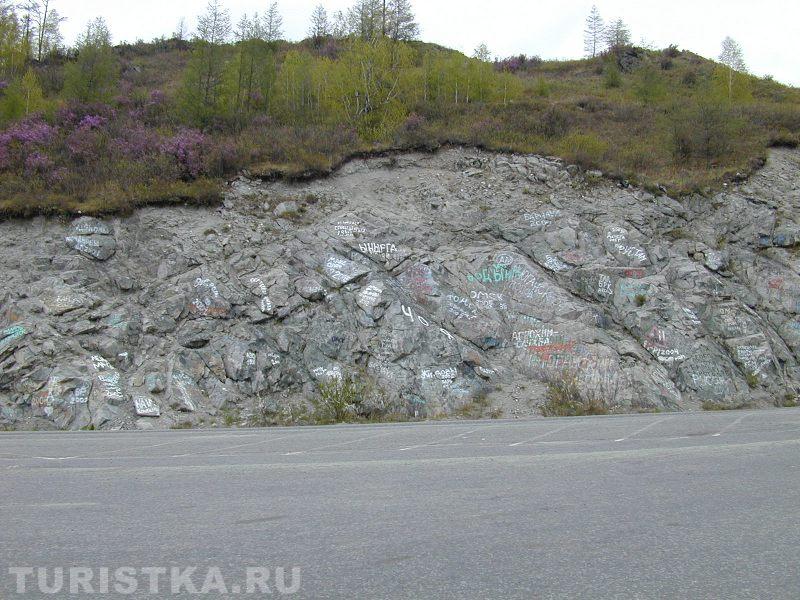 Перевал Чике-Таман