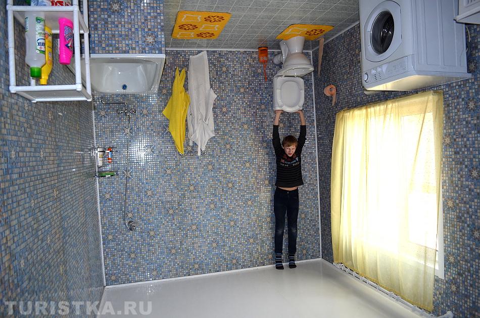 До поворота фотогорафии