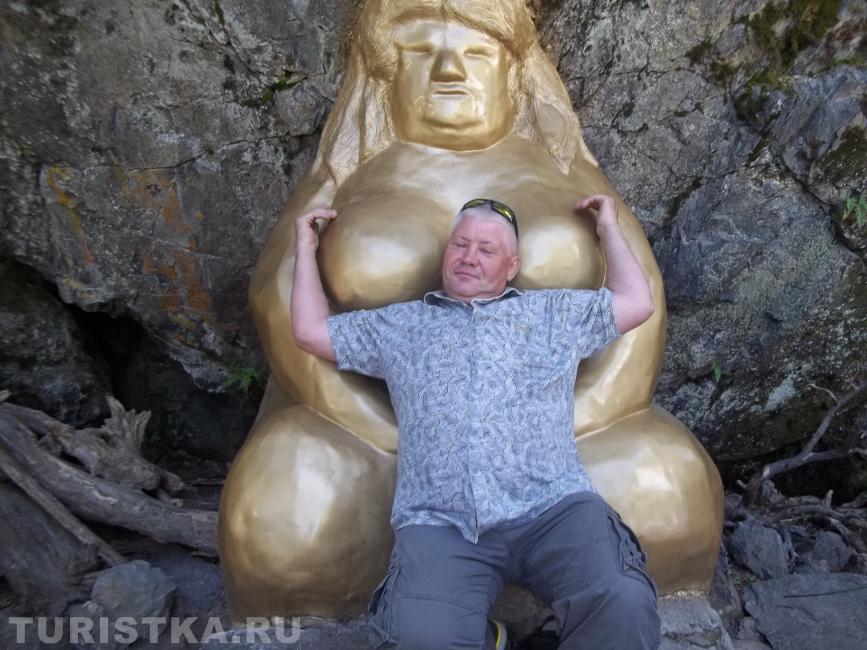 Неужели все ЭТО мое? 