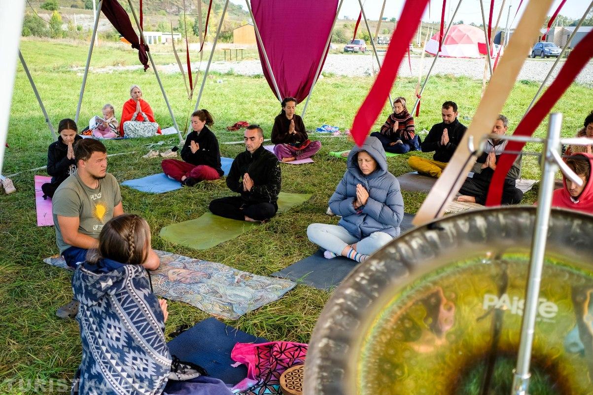 Фестиваль "Звучи и Слушай"