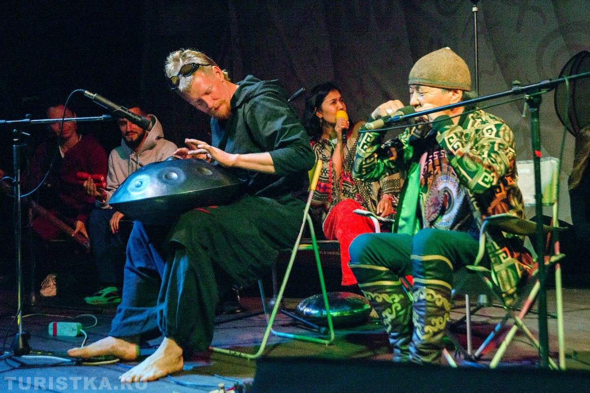 Фестиваль "Звучи и Слушай"