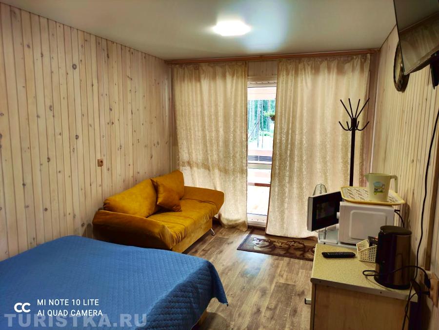 2-х местный номер