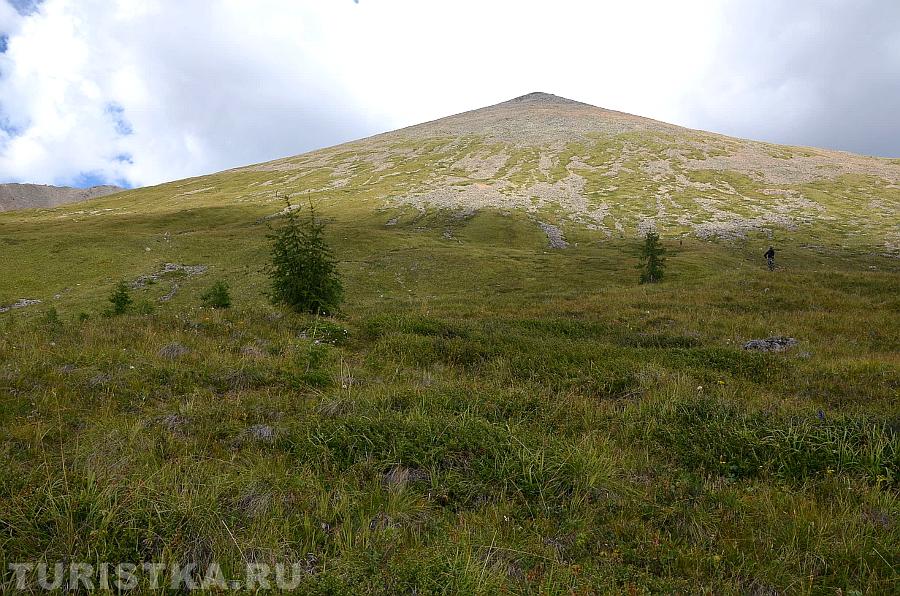 Гора Пирамида