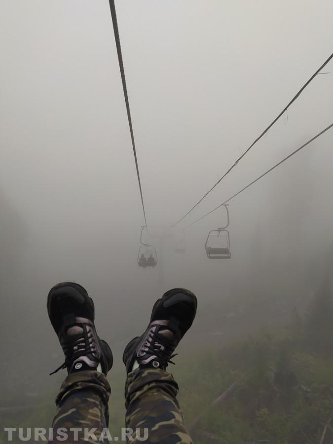 1. "Это точно я и точно на Алтае". Телецкое озеро гора Кокуя