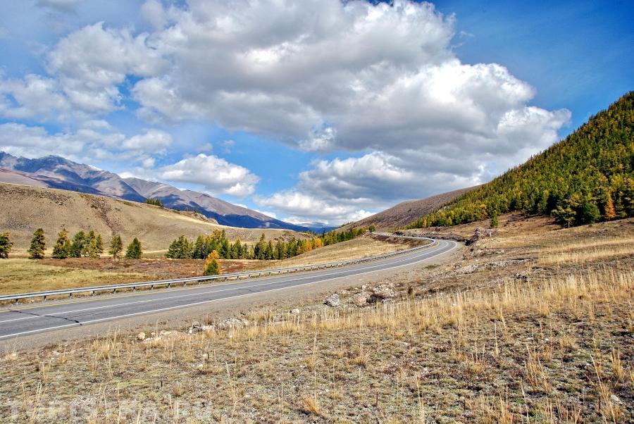 Чуйский тракт