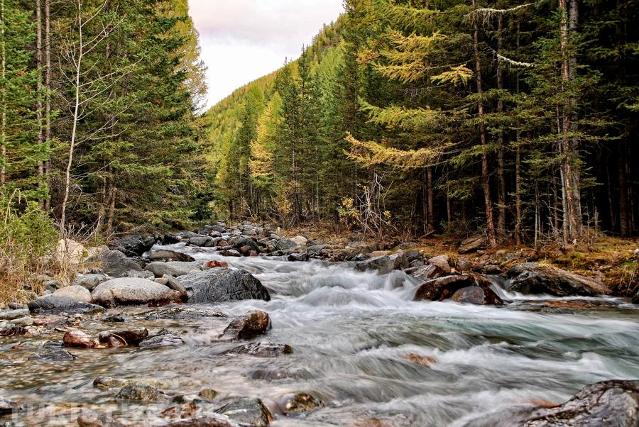 У села Акташ