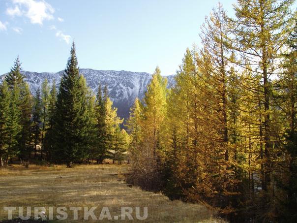 Долина Чуи.