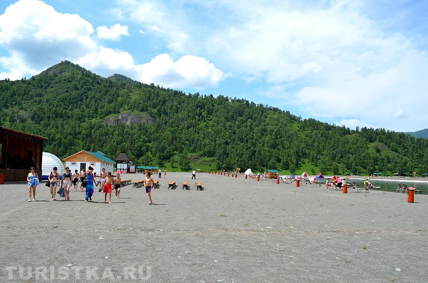 Территория комплекса