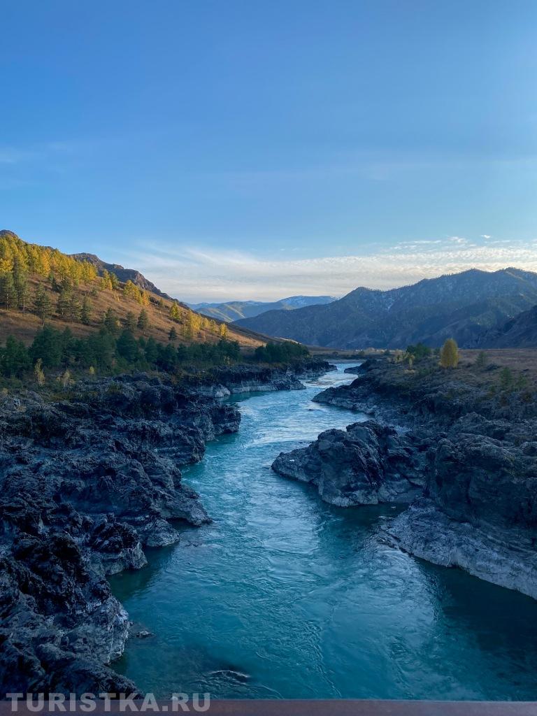 Автор: Пожидаева Анастасия. Ороктойский мост