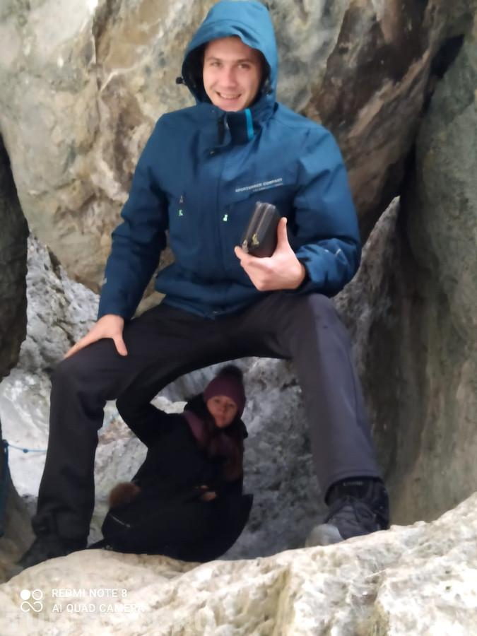 1. "Мышцы на пределе! Надо подкачаться, надо подкачаться!" По пути на Ороктойский мост.