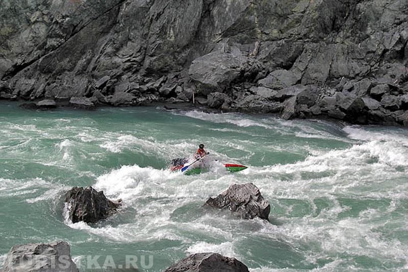 Аккемский прорыв