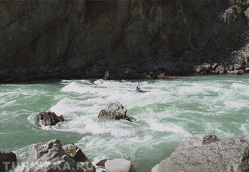 Аккемский прорыв