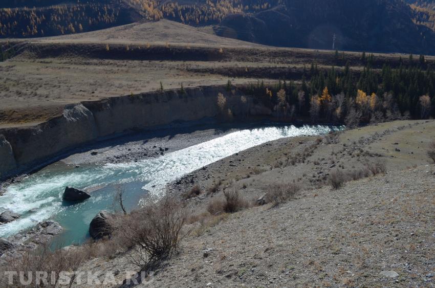 Порог Турбинный