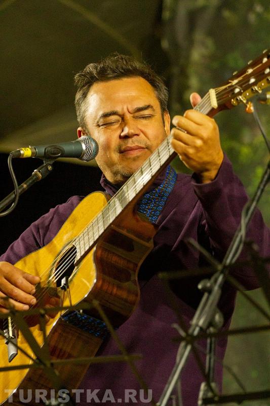 Фестиваль Повалиха на Алтае