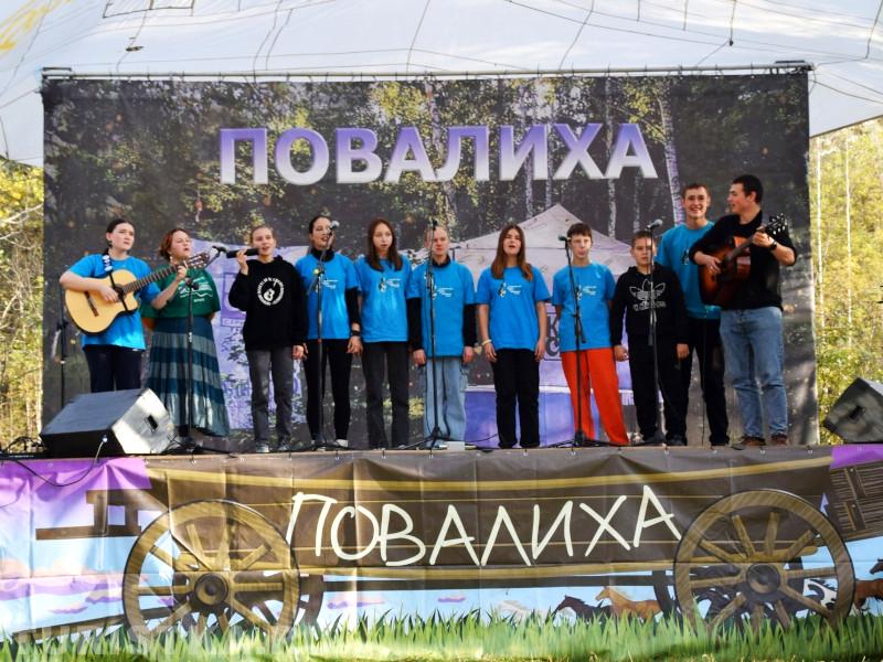 Повалиха 2025 на Алтае программа