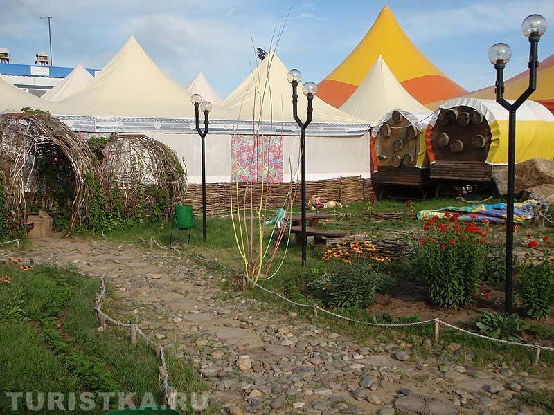 Вход на Причал-22