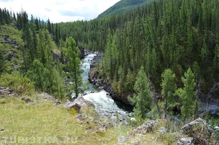 Вид на реку