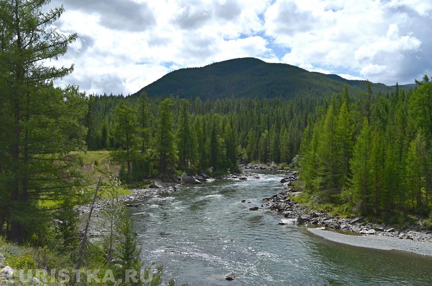 Вид на реку