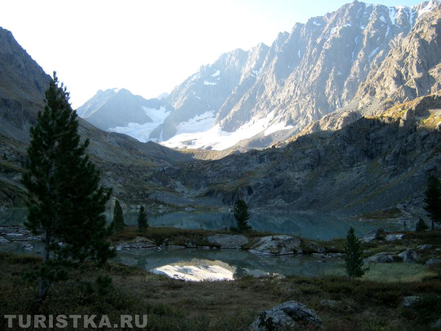 Куйгукские озера