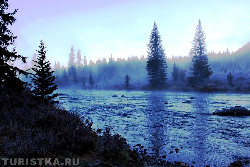 Брод через Мульту