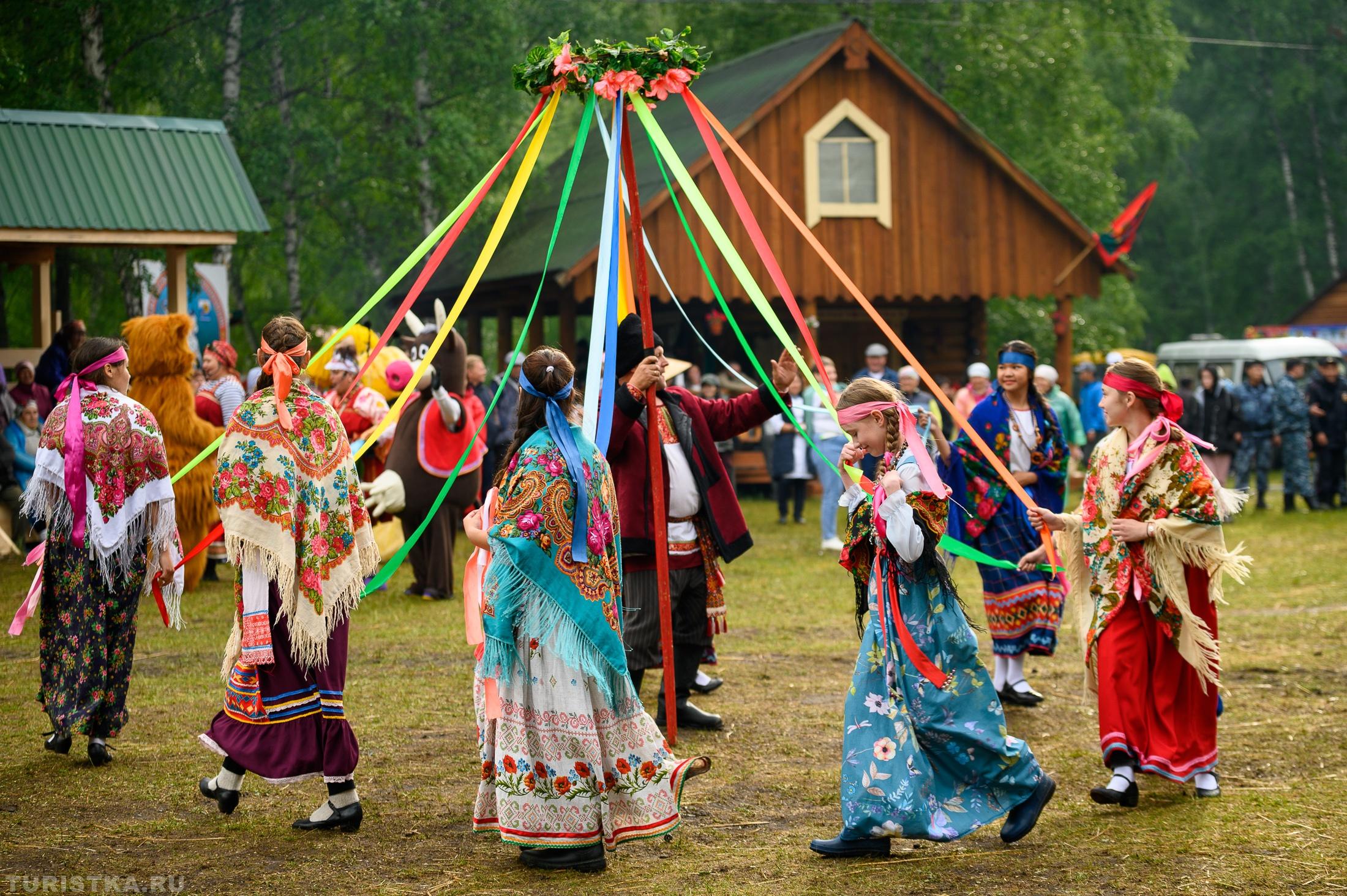 Фестиваль "Родники Алтая"