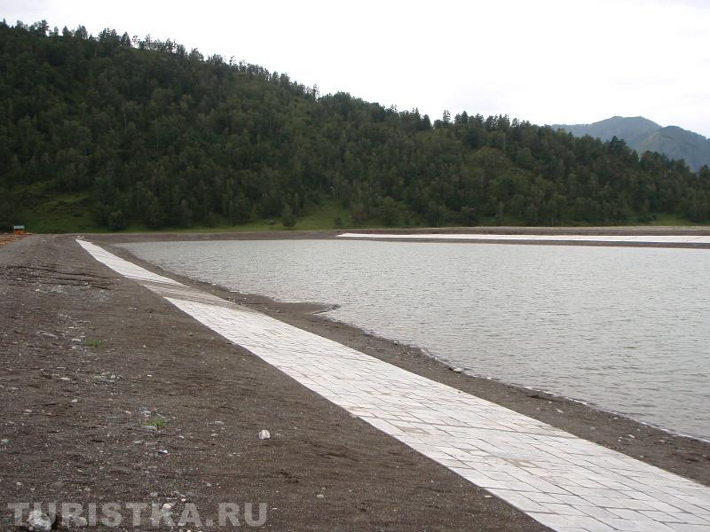 Рублевское водохранилище