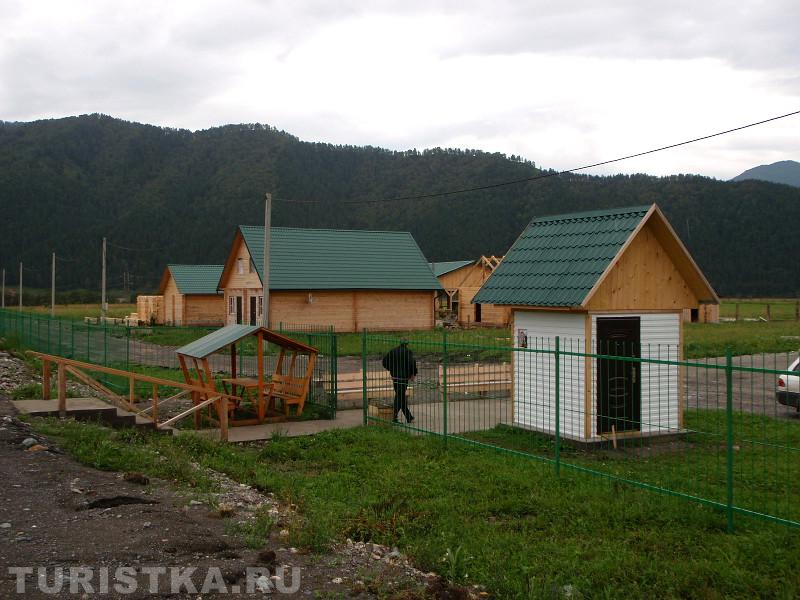 Туркомплекс Рублевка возле Элекмонара