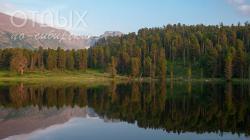 Фотоконкурс Любимая Сибирь : Каракольские озера