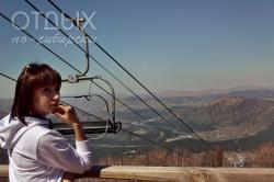 Фотоконкурс Любимая Сибирь : Манжерок