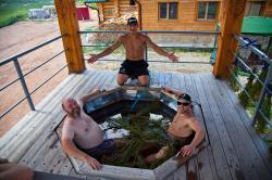 Алтайский край : Новотырышкино : Фестиваль напитков Алтайфест