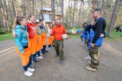 Алтай : Фестиваль Под занавес лета : Манжерок