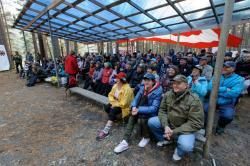 Алтай : Фестиваль Под занавес лета : Манжерок