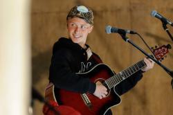 Алтай : Фестиваль Под занавес лета : Манжерок